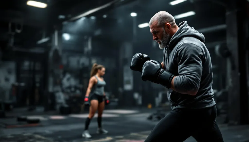 trener ujawnia, jak sylvester stallone w wieku 70 lat nadal trenuje jak rocky, pokazując niesamowitą determinację i techniki treningowe inspirowane legendarną rolą.