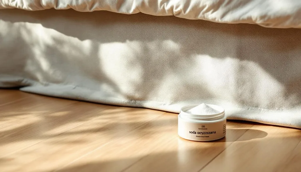 umieściłem sodę oczyszczoną pod łóżkiem na 30 dni – eksperci ds. snu wyjaśniają, jakie korzyści i efekty może przynieść ten prosty trik dla lepszego snu i świeżości w sypialni.