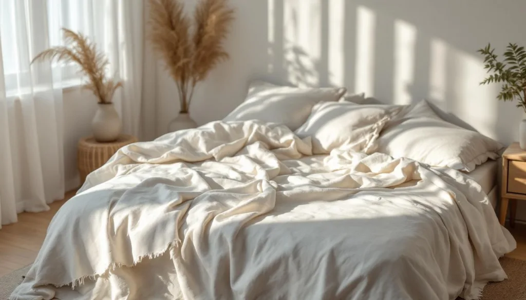 używałem tego trybu prania, a moje lniane prześcieradła zniszczyły się – dowiedz się, dlaczego ten sposób prania może uszkodzić delikatne tkaniny i jak o nie prawidłowo dbać.