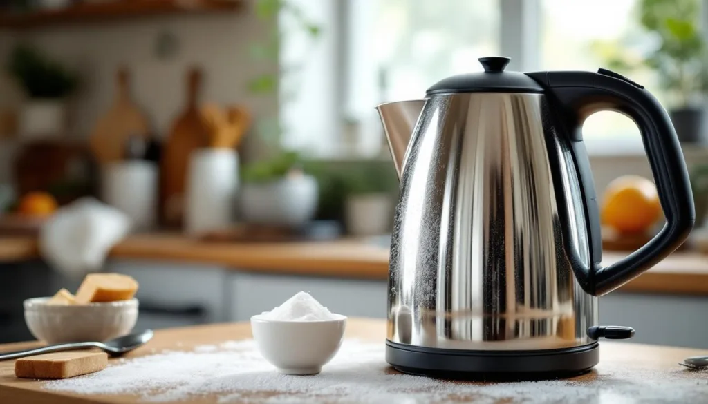 zapomnij o occie i kwasku! ten tani produkt skutecznie usuwa kamień z czajnika w mgnieniu oka, zapewniając czystość i długotrwałą ochronę.